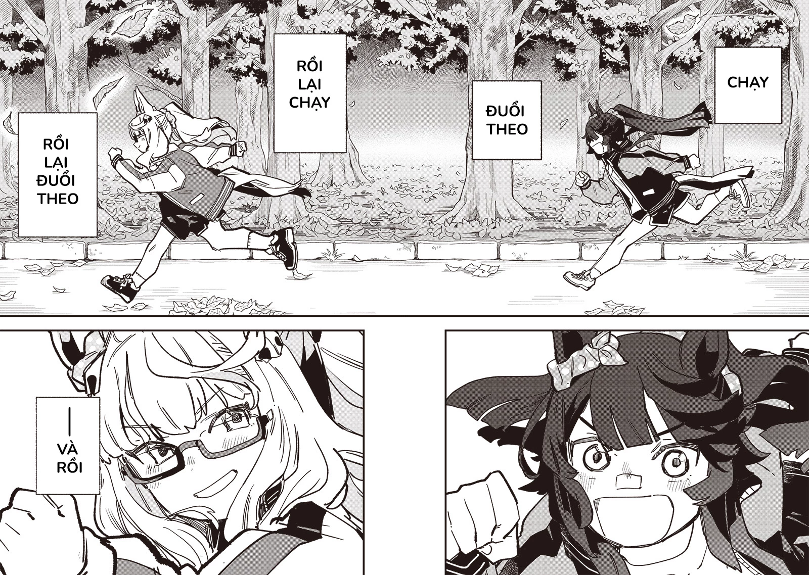 Uma Musume: Pretty Derby - Star Blossom Chapter 43 - 5