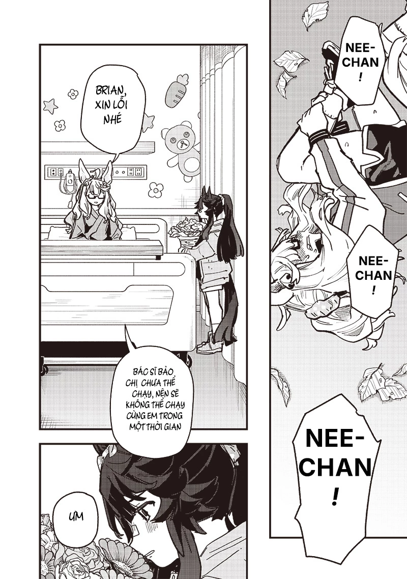 Uma Musume: Pretty Derby - Star Blossom Chapter 43 - 6