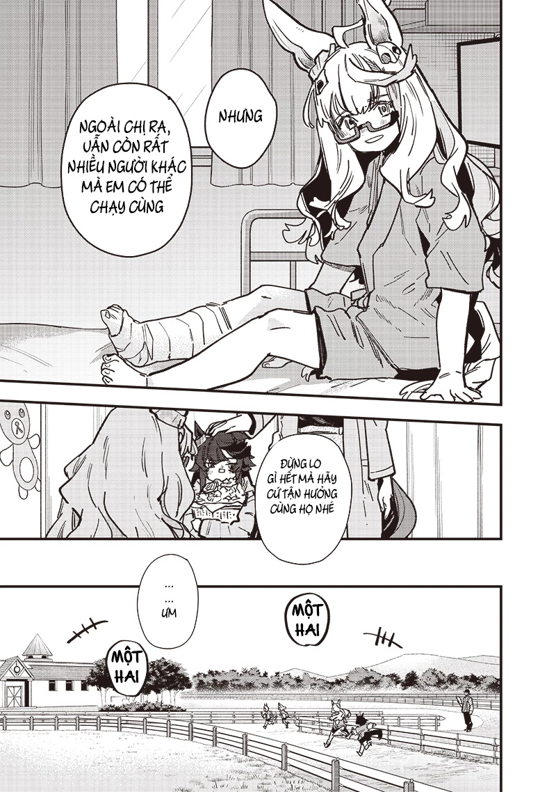 Uma Musume: Pretty Derby - Star Blossom Chapter 43 - 7