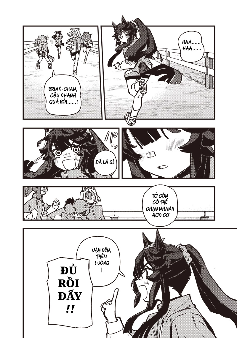 Uma Musume: Pretty Derby - Star Blossom Chapter 43 - 8