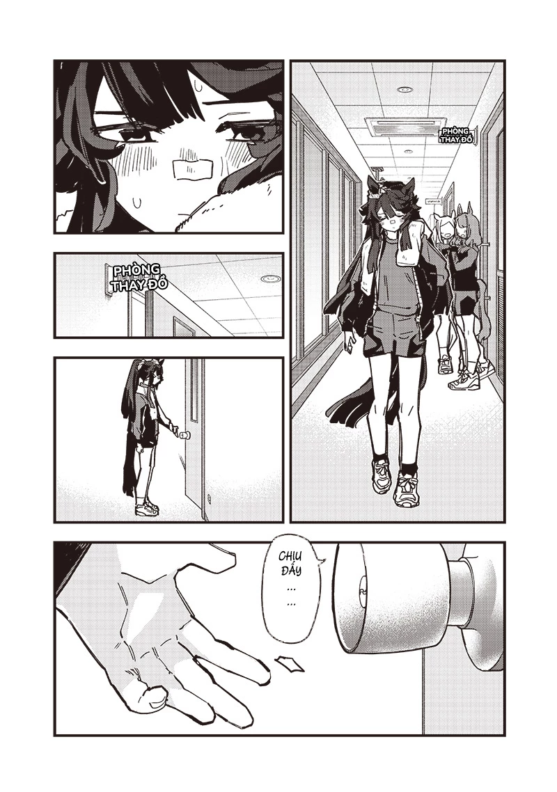 Uma Musume: Pretty Derby - Star Blossom Chapter 43 - 10