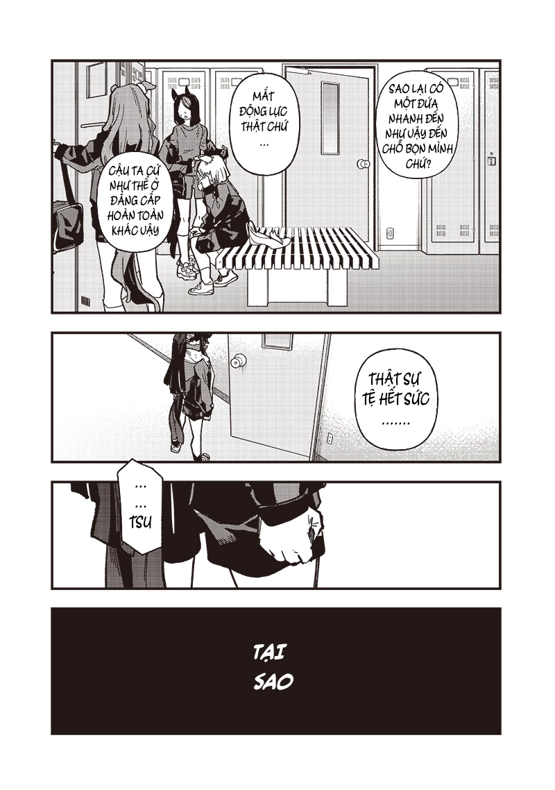 Uma Musume: Pretty Derby - Star Blossom Chapter 43 - 11