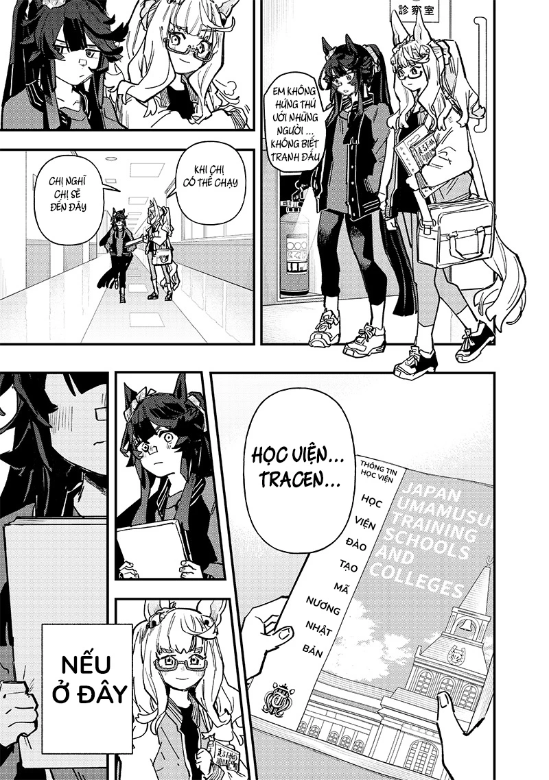 Uma Musume: Pretty Derby - Star Blossom Chapter 43 - 13