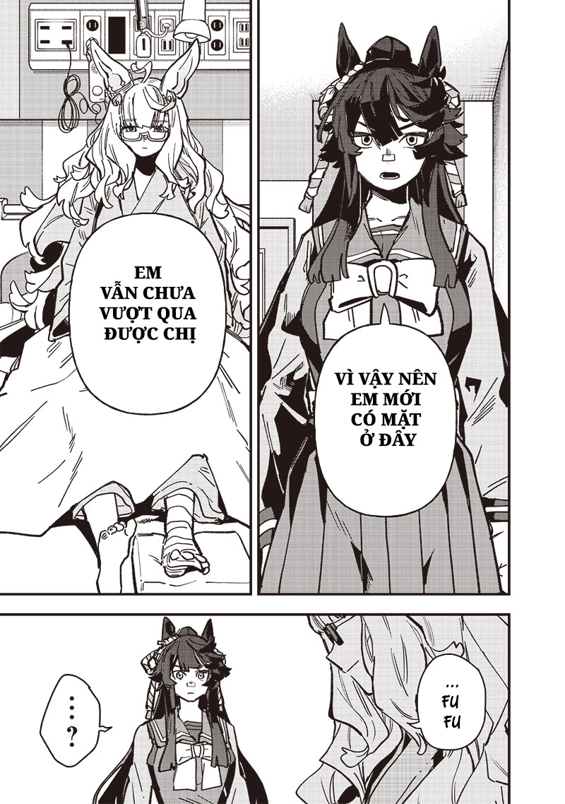 Uma Musume: Pretty Derby - Star Blossom Chapter 43 - 15