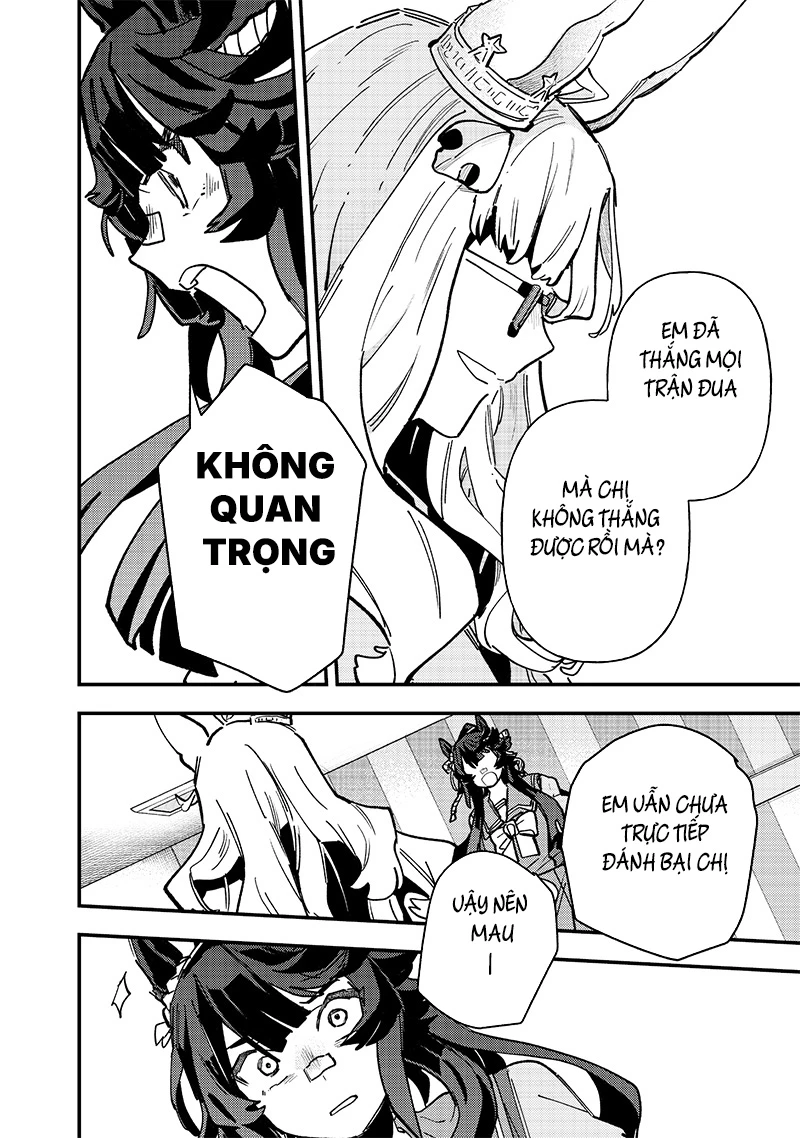 Uma Musume: Pretty Derby - Star Blossom Chapter 43 - 16