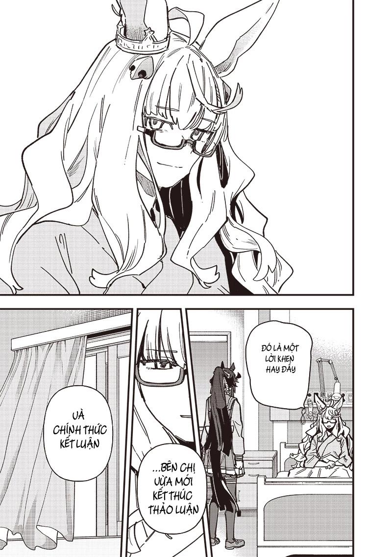 Uma Musume: Pretty Derby - Star Blossom Chapter 43 - 17