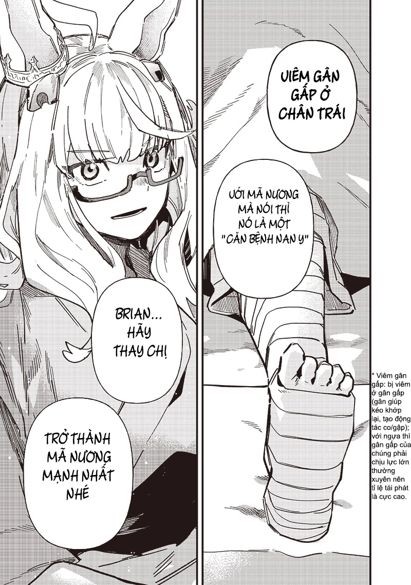 Uma Musume: Pretty Derby - Star Blossom Chapter 43 - 19