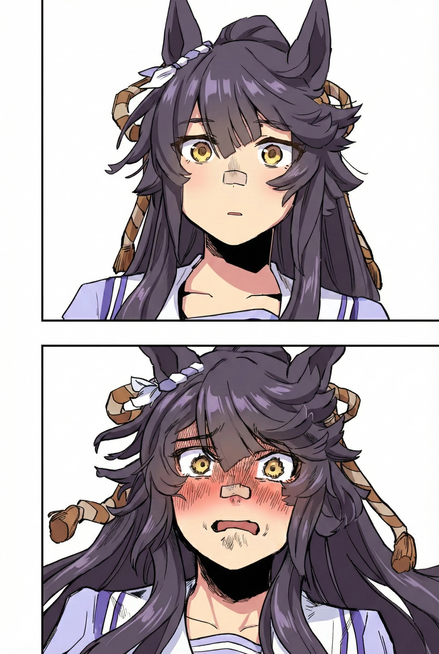 Uma Musume: Pretty Derby - Star Blossom Chapter 43 - 20