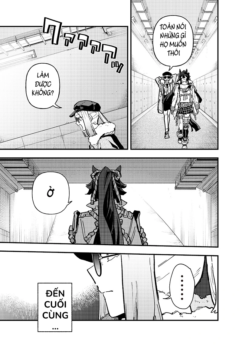 Uma Musume: Pretty Derby - Star Blossom Chapter 44 - 6