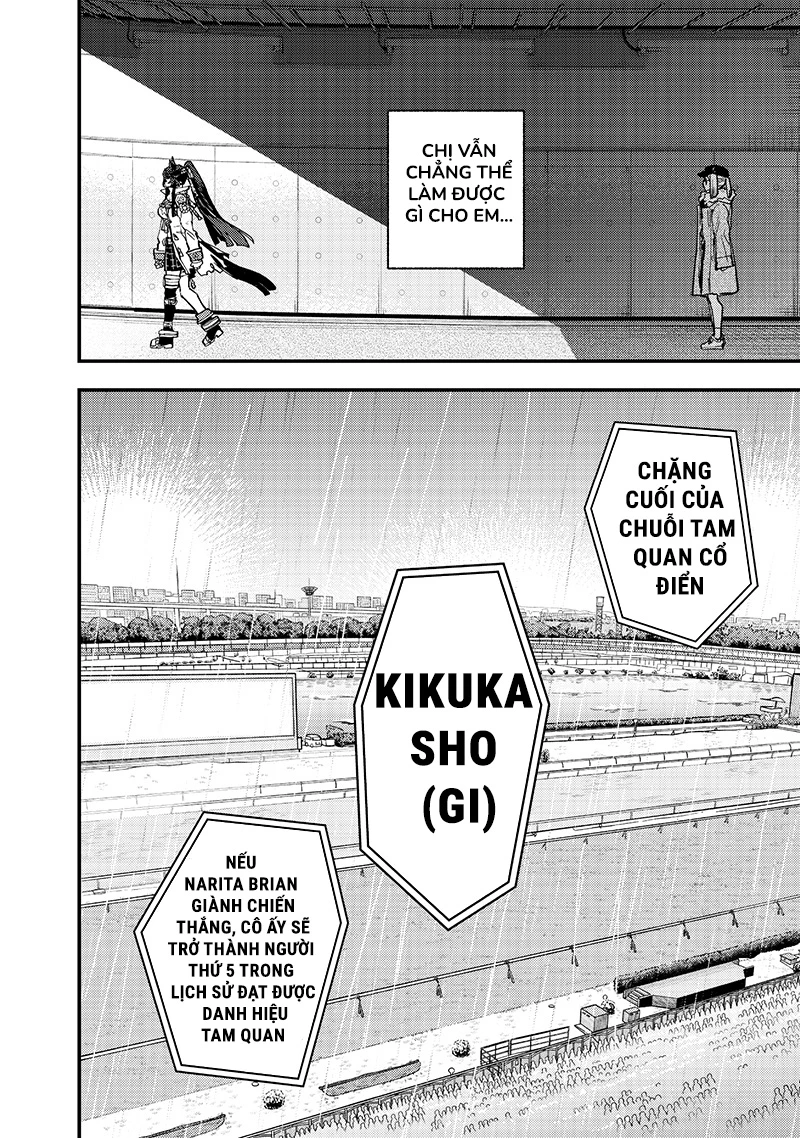 Uma Musume: Pretty Derby - Star Blossom Chapter 44 - 7