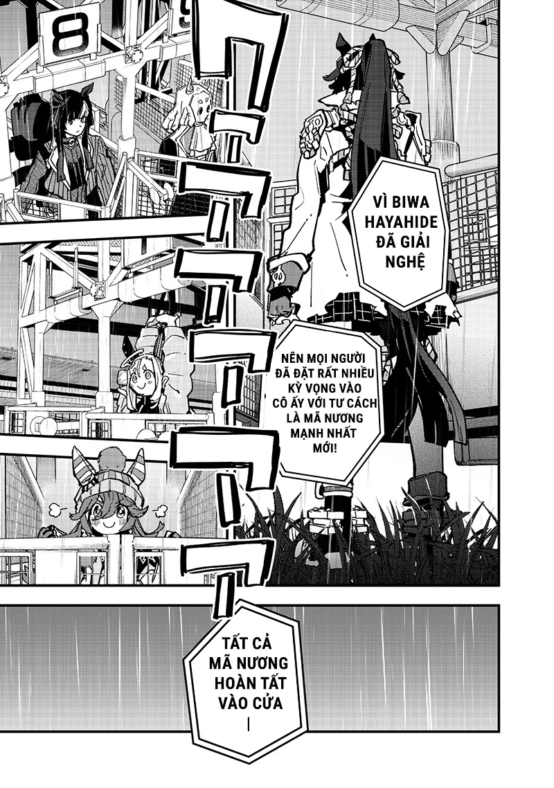 Uma Musume: Pretty Derby - Star Blossom Chapter 44 - 8