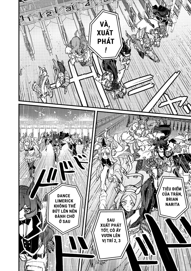 Uma Musume: Pretty Derby - Star Blossom Chapter 44 - 9