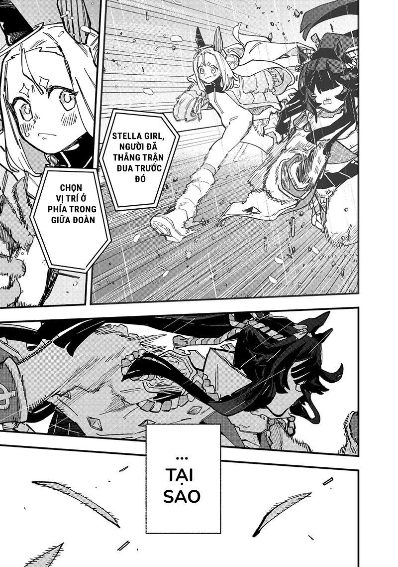 Uma Musume: Pretty Derby - Star Blossom Chapter 44 - 10