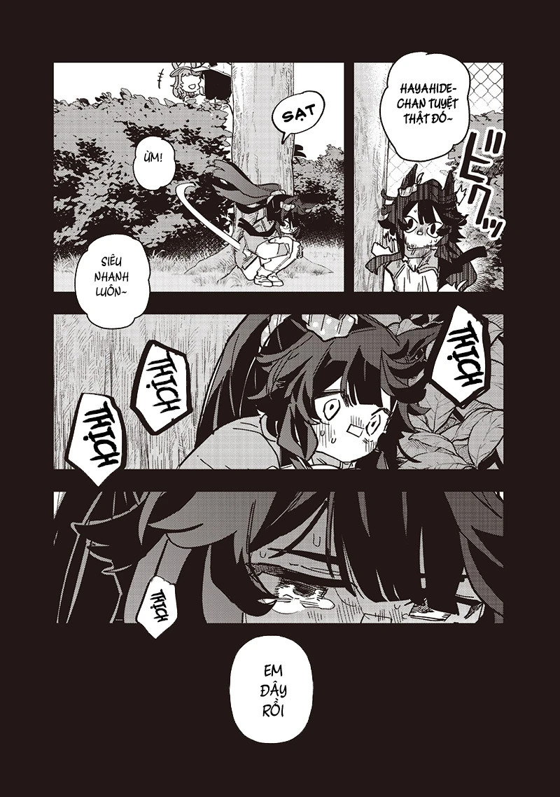 Uma Musume: Pretty Derby - Star Blossom Chapter 44 - 12