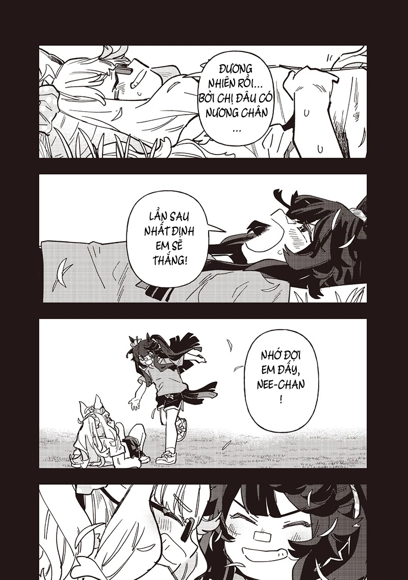 Uma Musume: Pretty Derby - Star Blossom Chapter 44 - 16