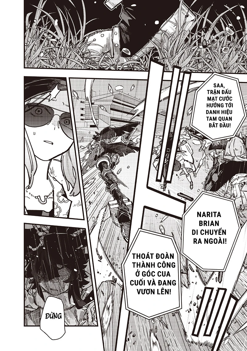 Uma Musume: Pretty Derby - Star Blossom Chapter 44 - 19