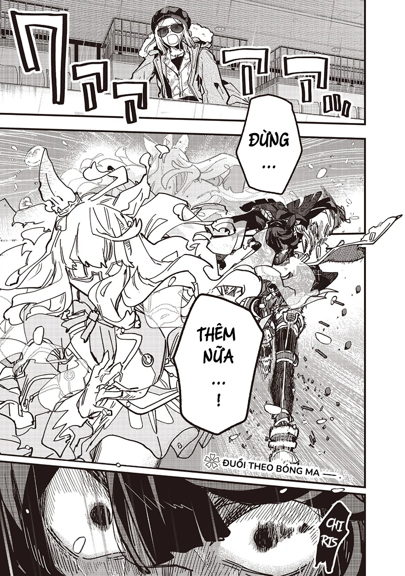 Uma Musume: Pretty Derby - Star Blossom Chapter 44 - 20