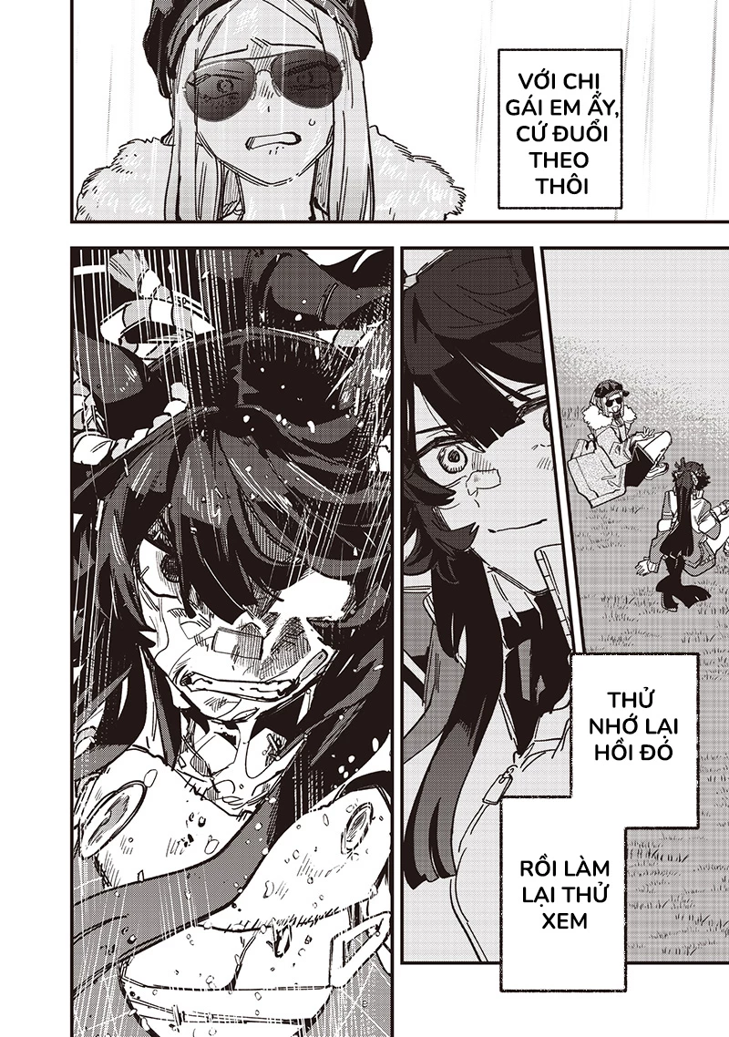 Uma Musume: Pretty Derby - Star Blossom Chapter 45 - 4