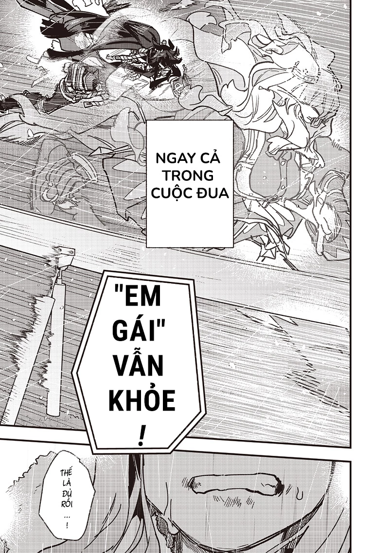 Uma Musume: Pretty Derby - Star Blossom Chapter 45 - 5