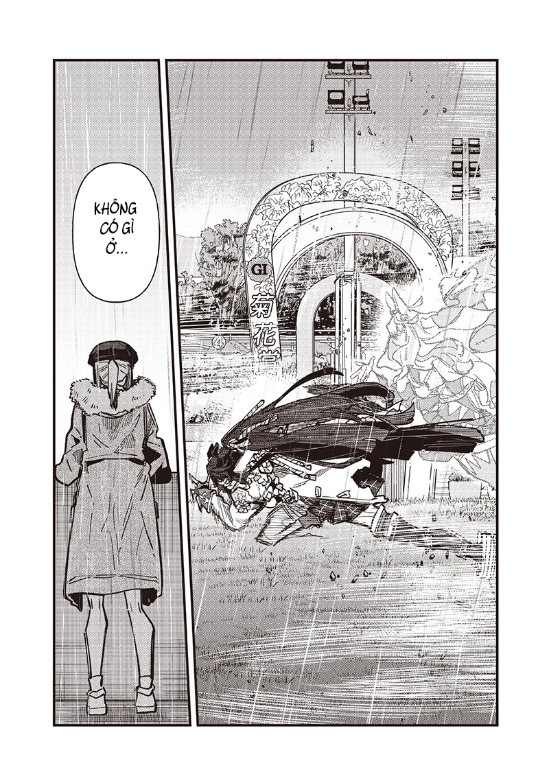 Uma Musume: Pretty Derby - Star Blossom Chapter 45 - 10