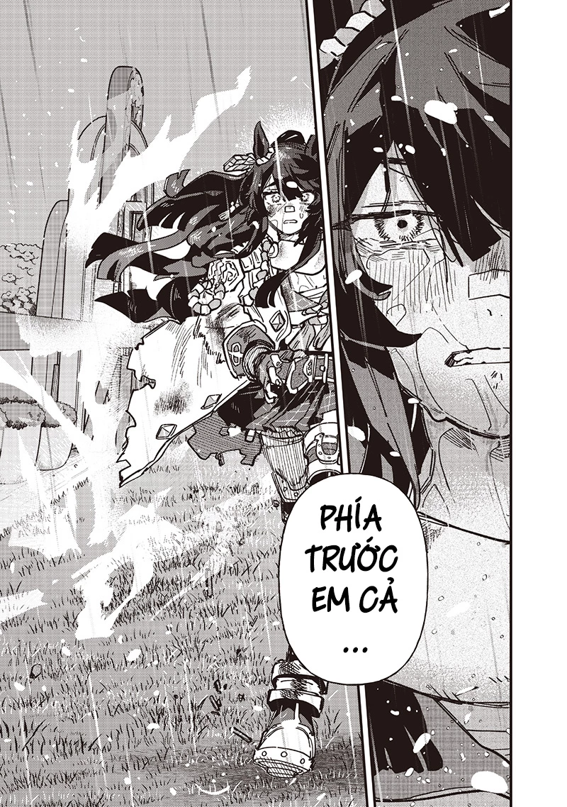 Uma Musume: Pretty Derby - Star Blossom Chapter 45 - 11