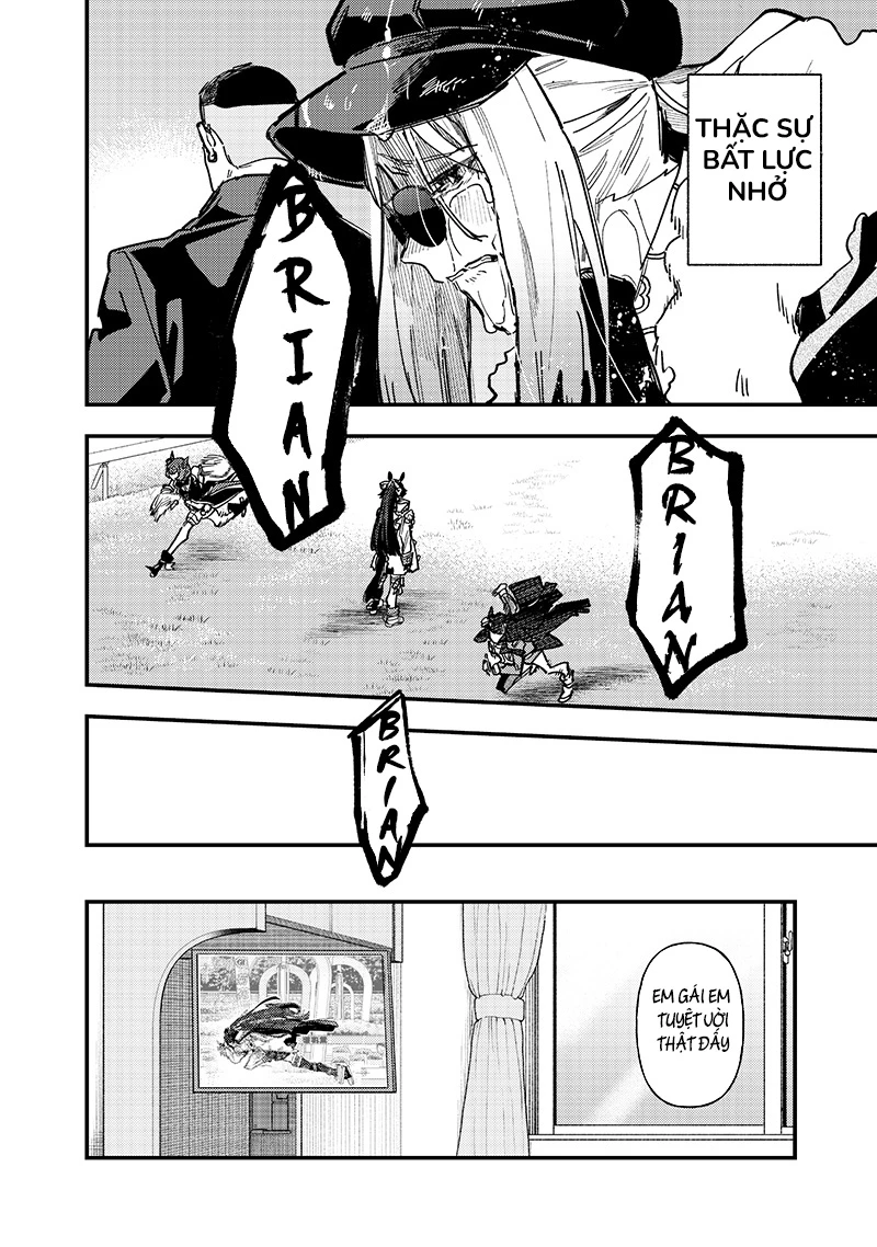 Uma Musume: Pretty Derby - Star Blossom Chapter 45 - 16