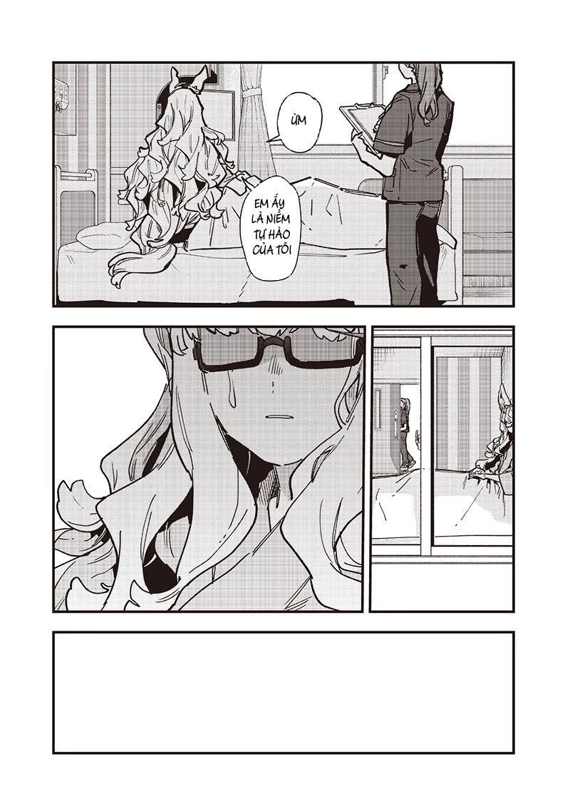 Uma Musume: Pretty Derby - Star Blossom Chapter 45 - 17