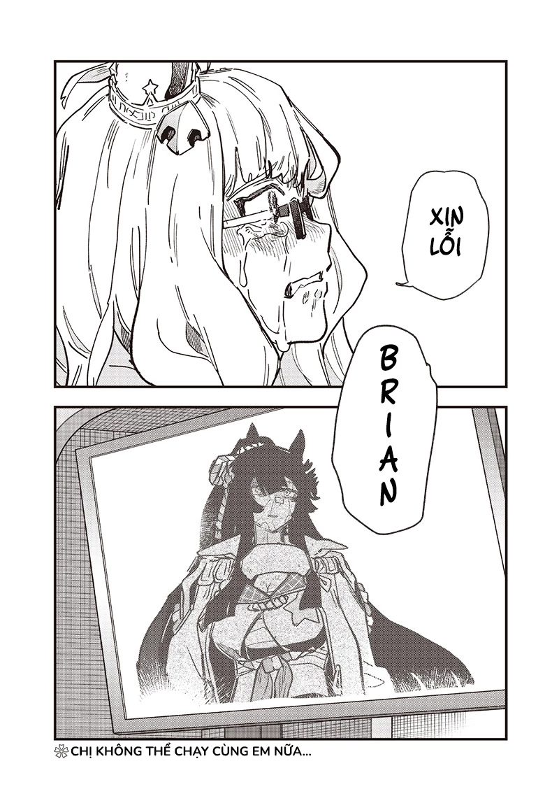 Uma Musume: Pretty Derby - Star Blossom Chapter 45 - 18