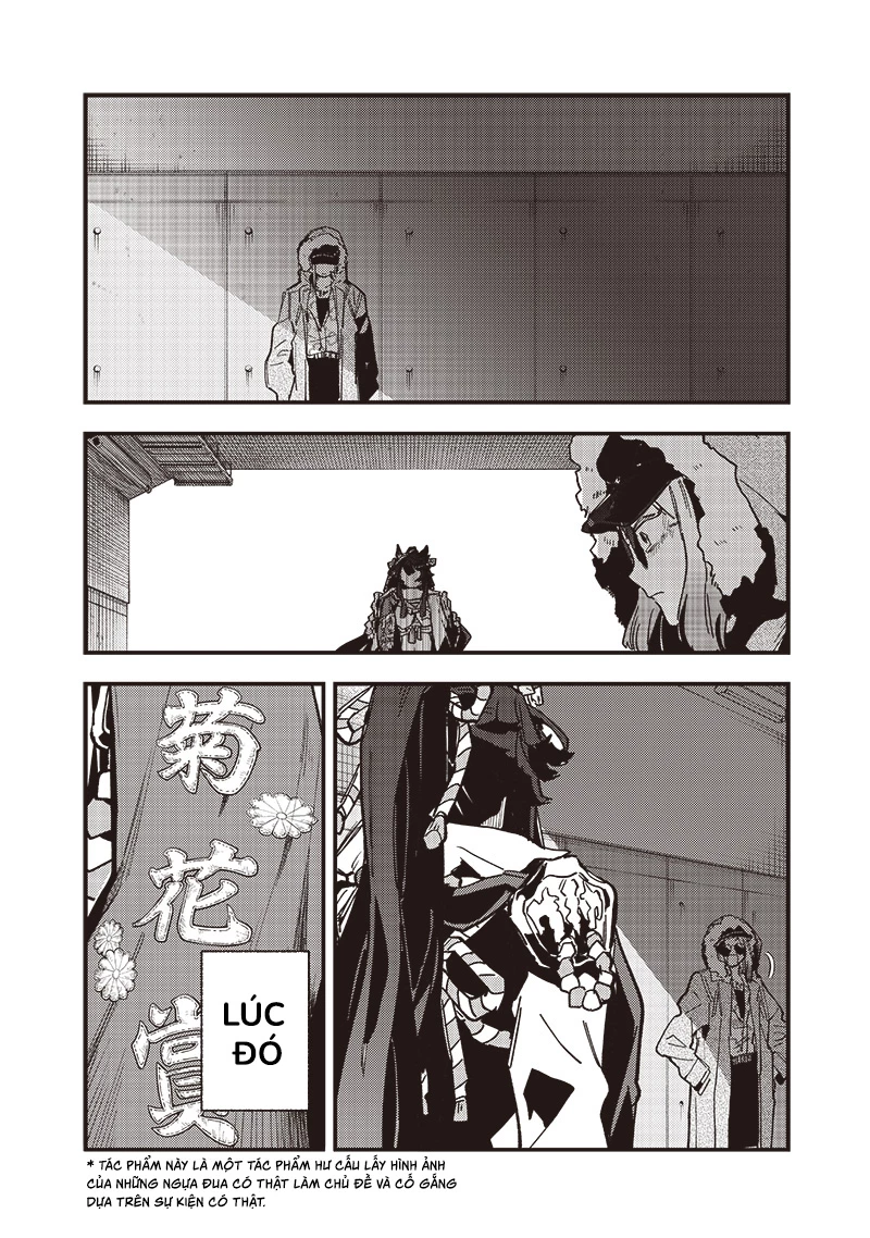 Uma Musume: Pretty Derby - Star Blossom Chapter 46 - 3