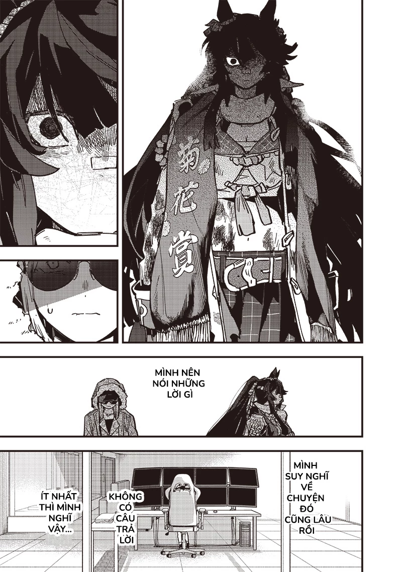 Uma Musume: Pretty Derby - Star Blossom Chapter 46 - 4