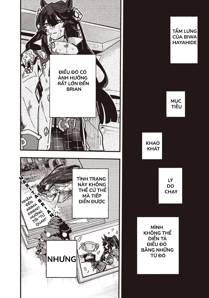 Uma Musume: Pretty Derby - Star Blossom Chapter 46 - 5