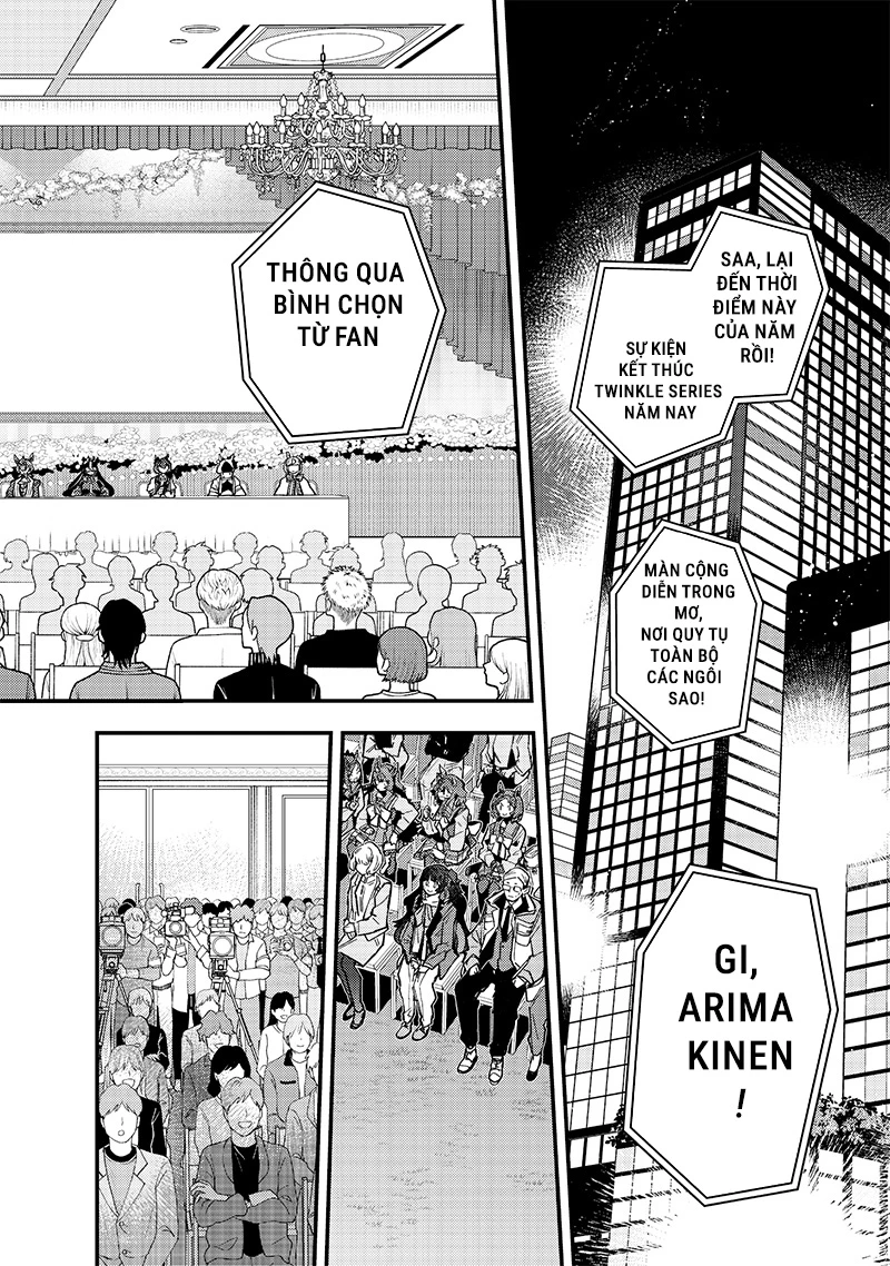 Uma Musume: Pretty Derby - Star Blossom Chapter 46 - 9