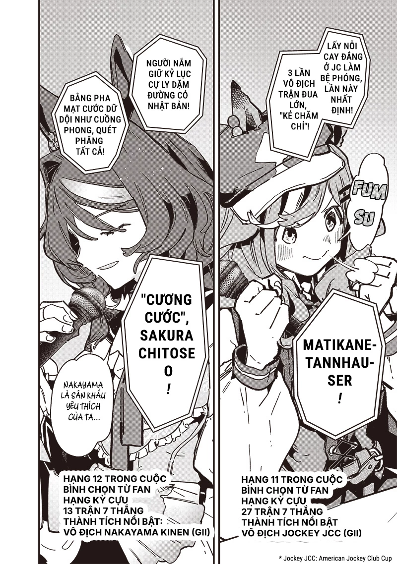 Uma Musume: Pretty Derby - Star Blossom Chapter 46 - 13