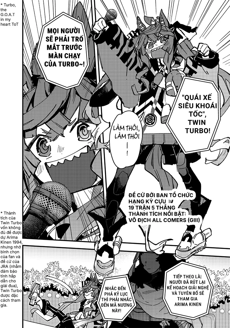 Uma Musume: Pretty Derby - Star Blossom Chapter 46 - 15