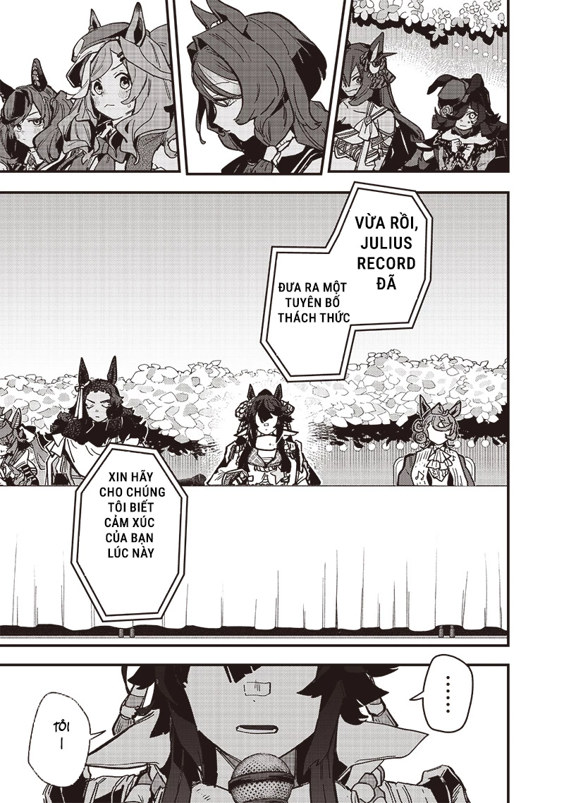 Uma Musume: Pretty Derby - Star Blossom Chapter 46 - 18