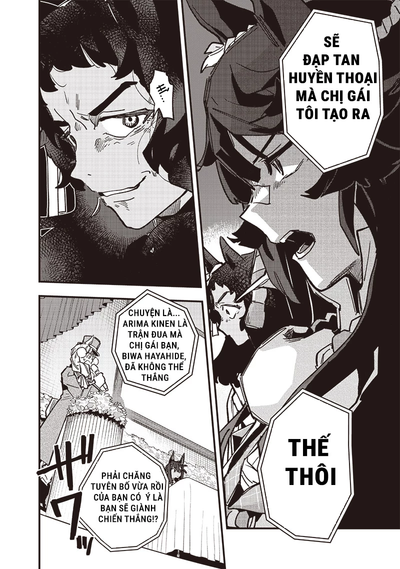 Uma Musume: Pretty Derby - Star Blossom Chapter 46 - 19