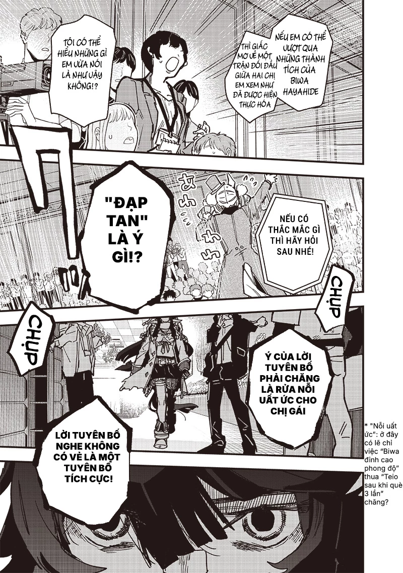 Uma Musume: Pretty Derby - Star Blossom Chapter 46 - 20