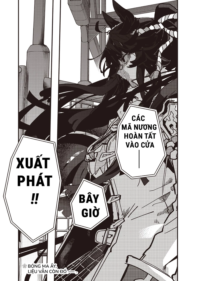 Uma Musume: Pretty Derby - Star Blossom Chapter 46 - 22