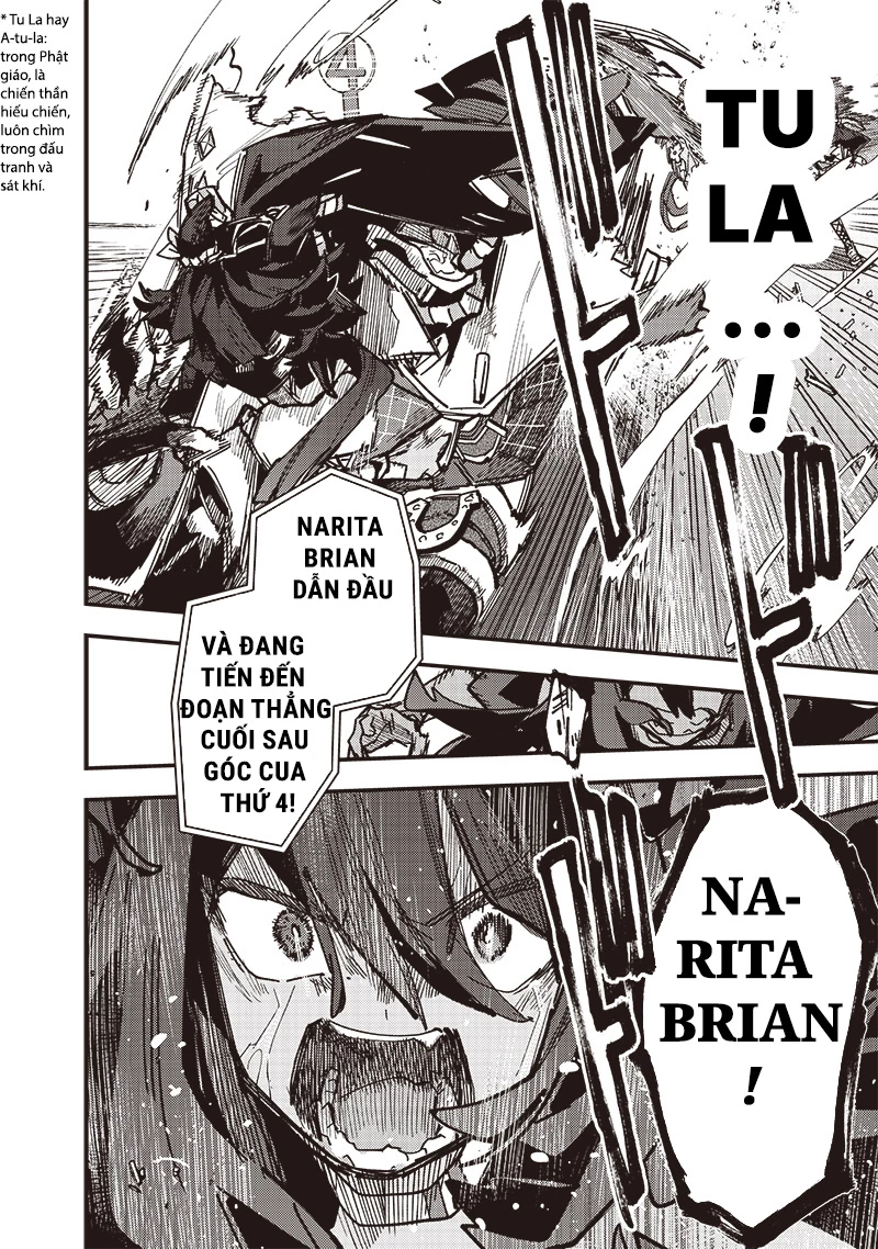 Uma Musume: Pretty Derby - Star Blossom Chapter 47 - 5