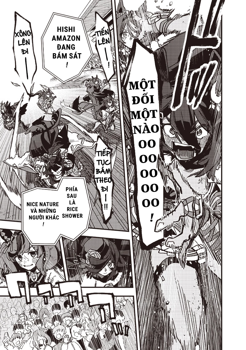 Uma Musume: Pretty Derby - Star Blossom Chapter 47 - 6