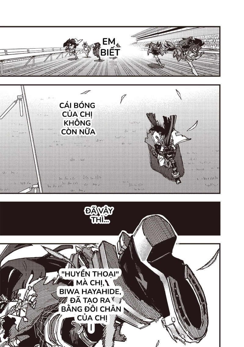 Uma Musume: Pretty Derby - Star Blossom Chapter 47 - 8