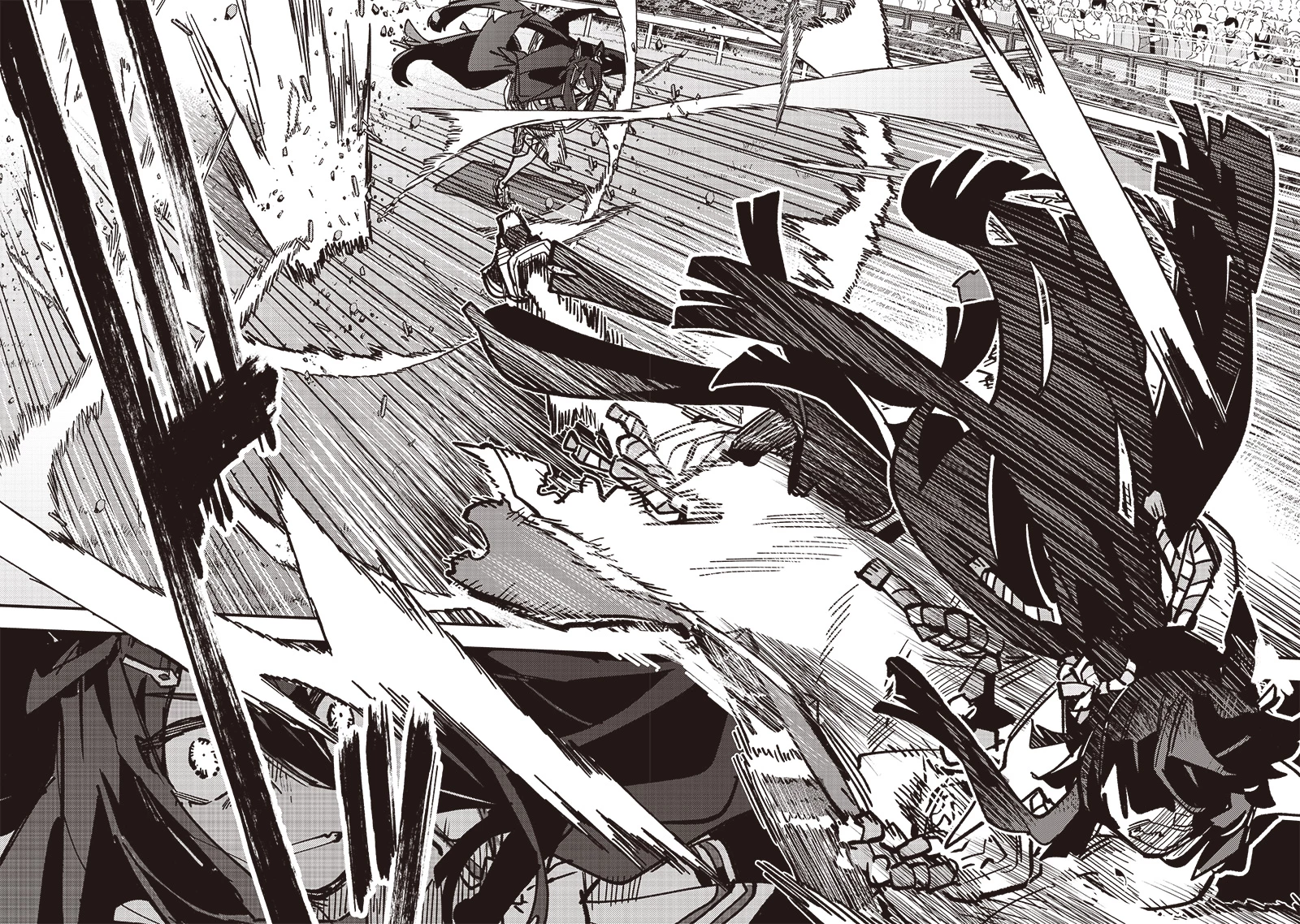 Uma Musume: Pretty Derby - Star Blossom Chapter 47 - 10