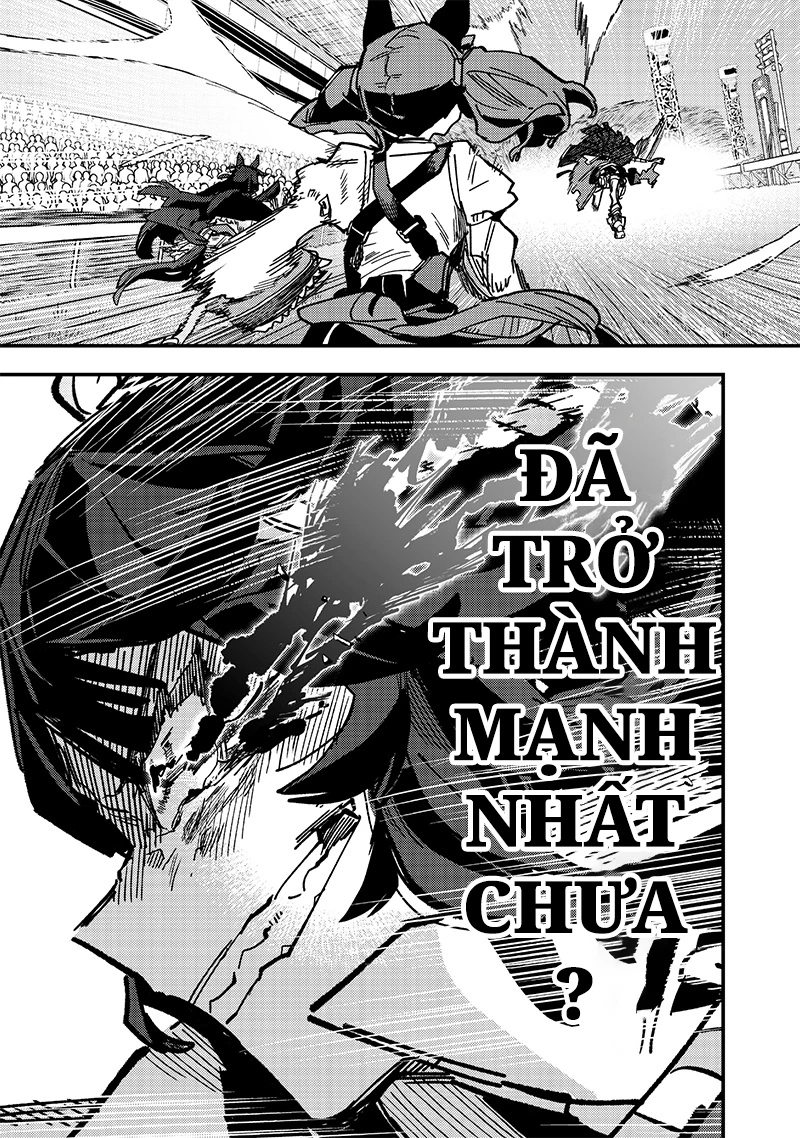 Uma Musume: Pretty Derby - Star Blossom Chapter 47 - 12