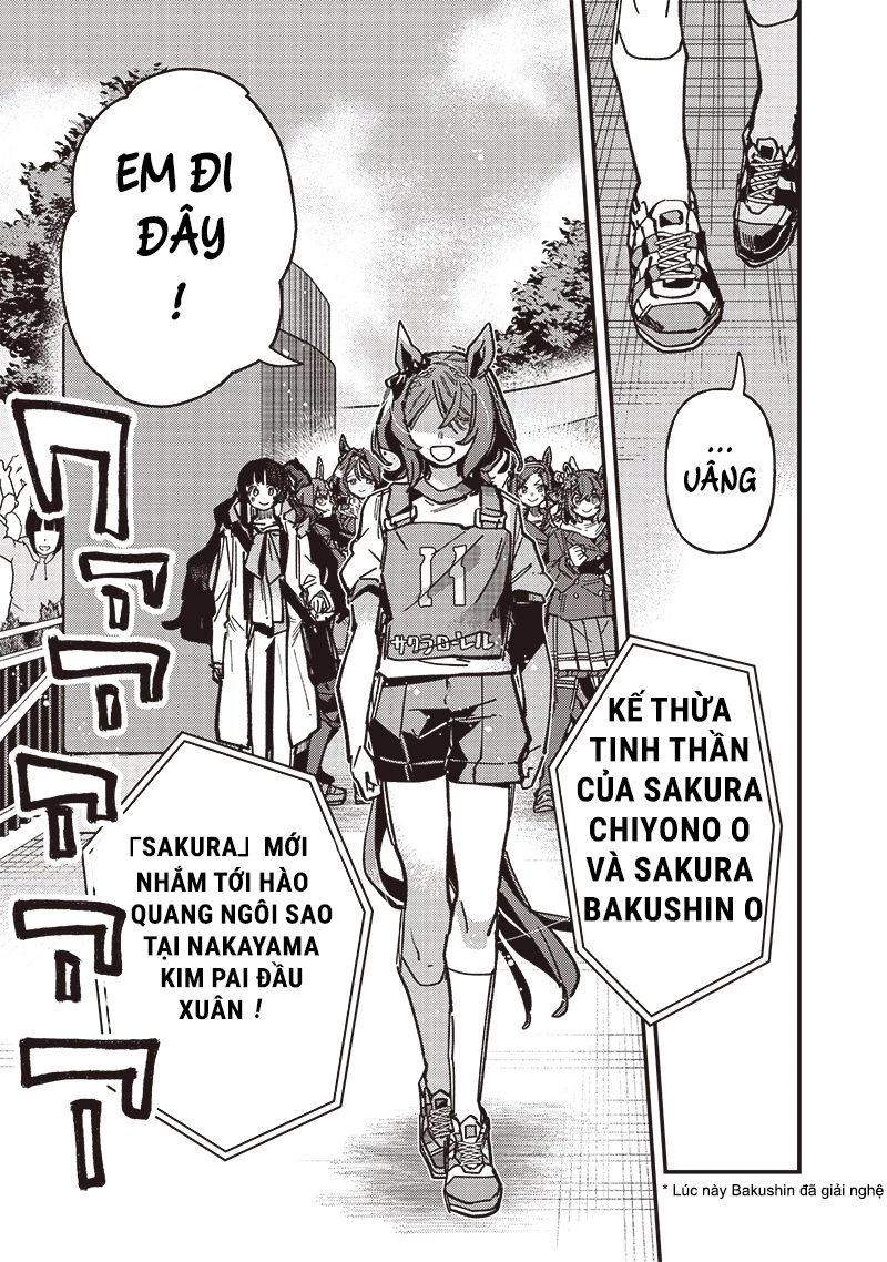 Uma Musume: Pretty Derby - Star Blossom Chapter 47 - 18