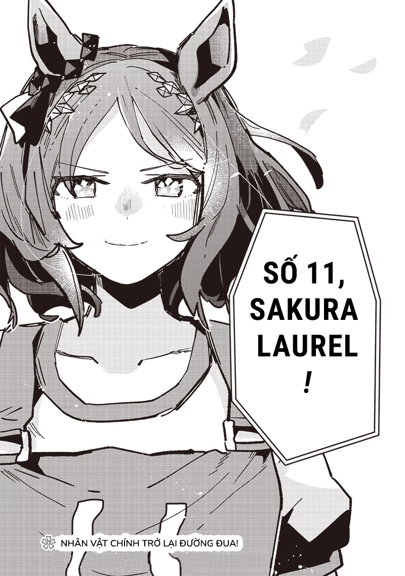 Uma Musume: Pretty Derby - Star Blossom Chapter 47 - 19