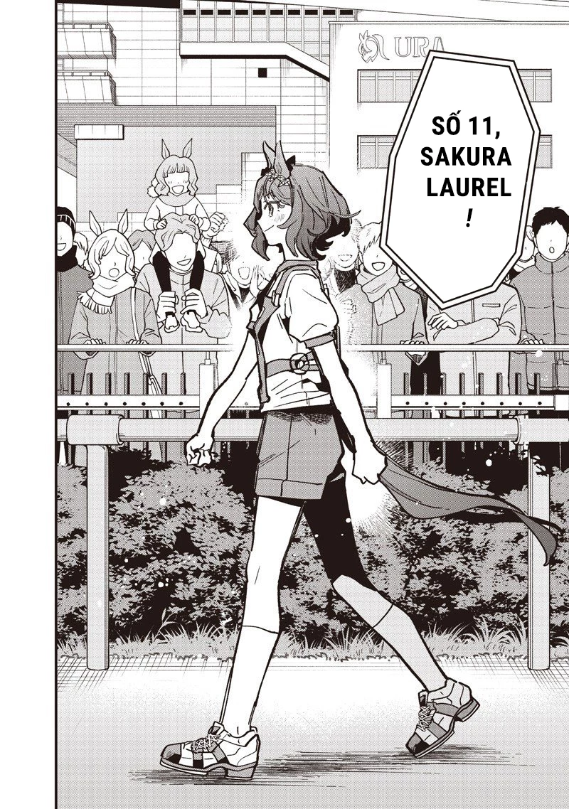 Uma Musume: Pretty Derby - Star Blossom Chapter 48 - 4