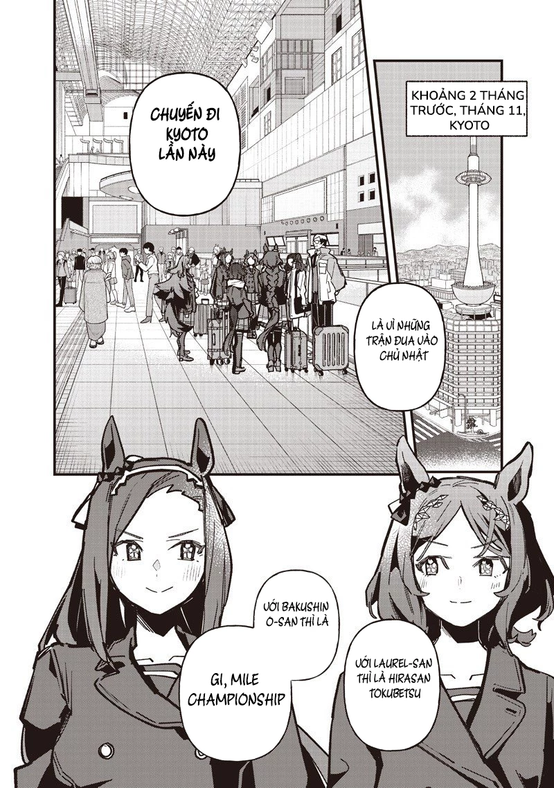 Uma Musume: Pretty Derby - Star Blossom Chapter 48 - 6