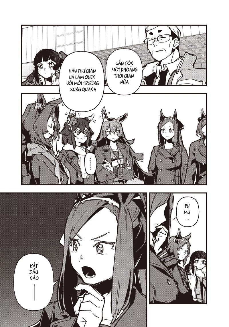 Uma Musume: Pretty Derby - Star Blossom Chapter 48 - 7