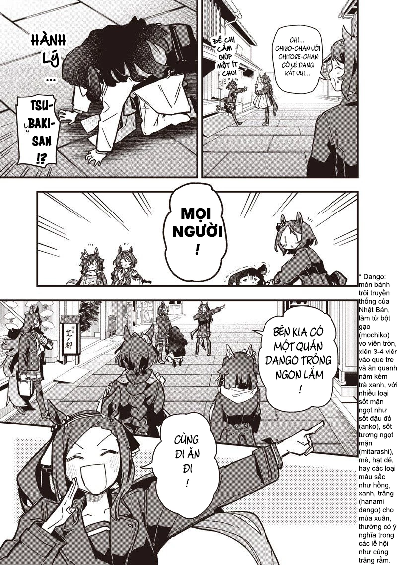Uma Musume: Pretty Derby - Star Blossom Chapter 48 - 13