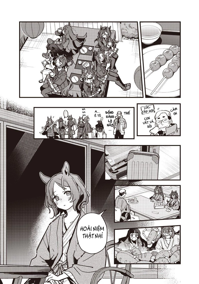 Uma Musume: Pretty Derby - Star Blossom Chapter 48 - 14